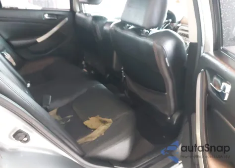 2006 Infiniti G35X z USA, uszkodzony, nr VIN JNKCV51F76M615787